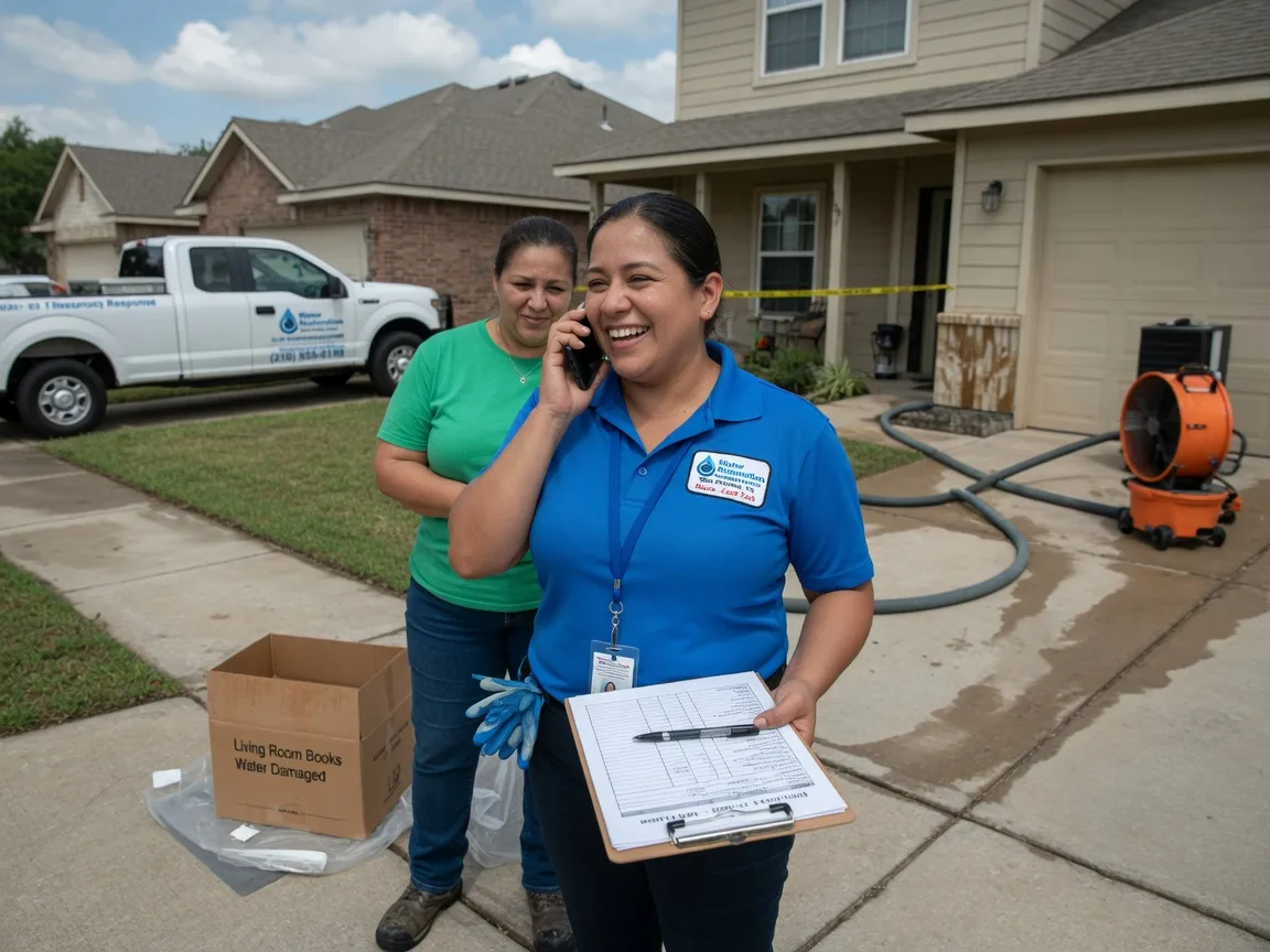 Water Damage Repair Mossyrock, WA FAQs